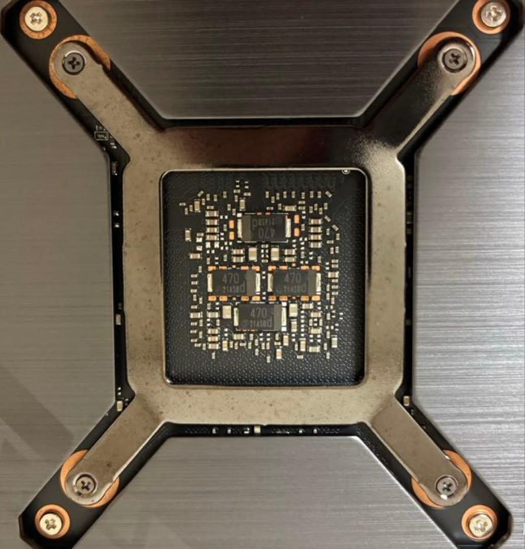 グラフィックボード・グラボ・ビデオカード ASUS TUF GAMING RTX3070ti OC 8GB