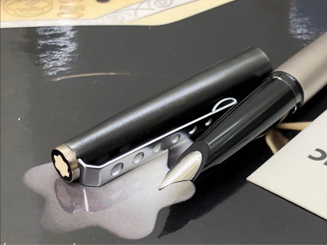 ⭐️モンブラン⭐️ポルシェカレラN05225⭐️Carerra非常にレアなコラボモデル