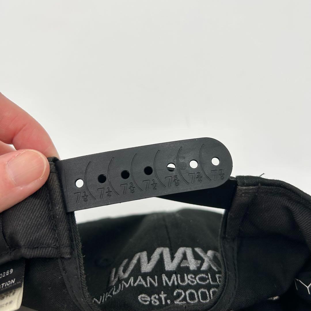 激レア【NEWERA×キン肉マン】限定コラボ キャップ KIN2KU-sHOCK