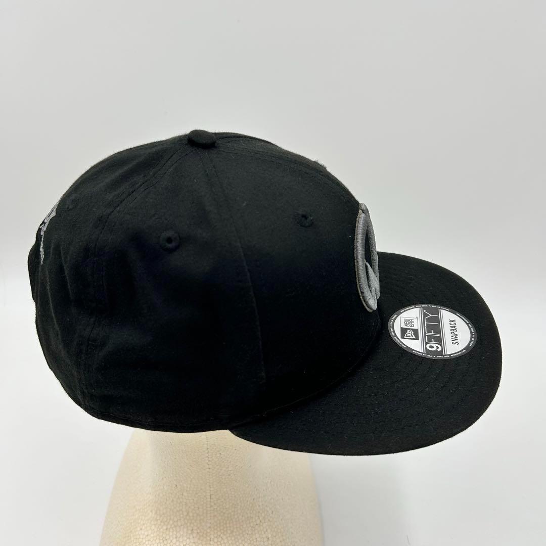 激レア【NEWERA×キン肉マン】限定コラボ キャップ KIN2KU-sHOCK