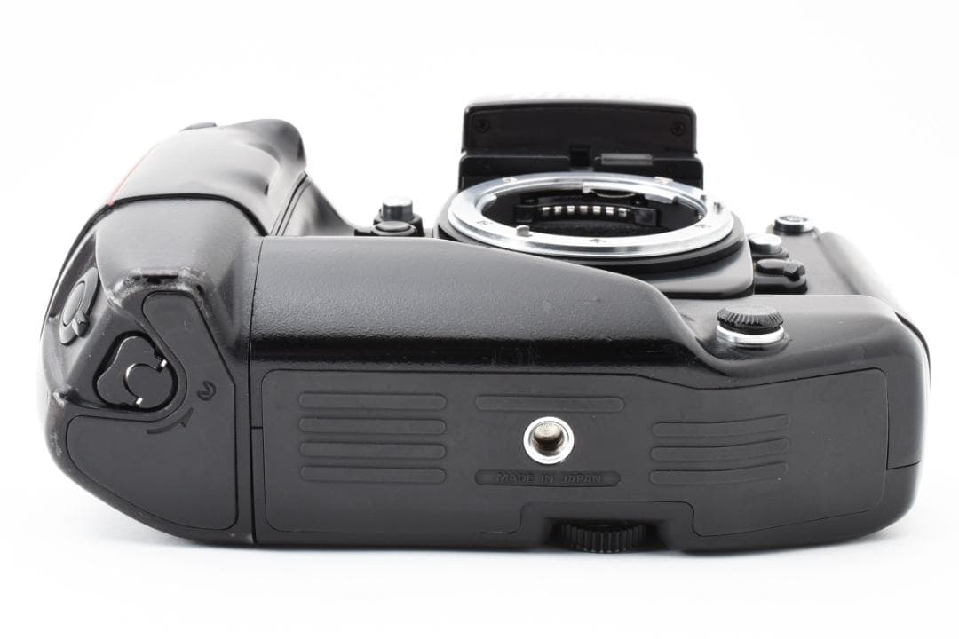 Nikon F4 SLR MB-21 ブラック ジャンク フィルム一眼レフカメラ