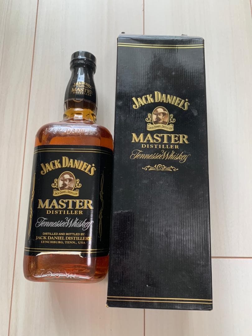 ＪＡＣＫ　ＤＡＮＩＥＬ’Ｓ　古酒