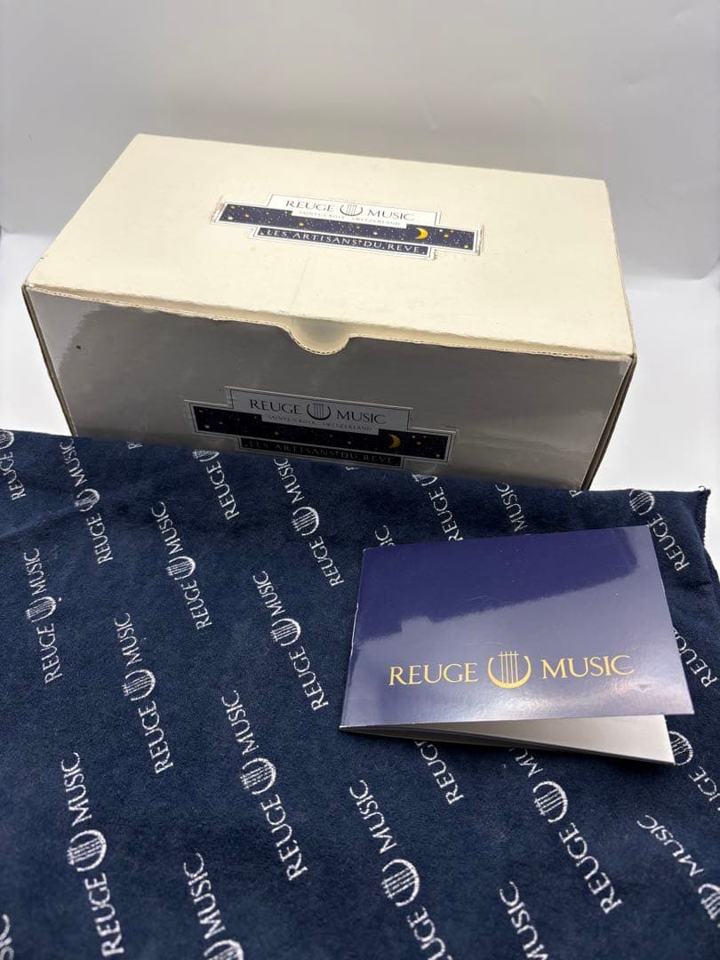 REUGE MUSIC オルゴール Ave Maria