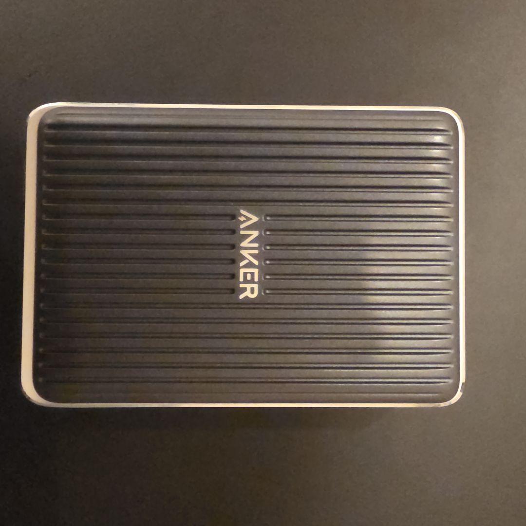 Anker PoweExpand Elite ドッキングステーション