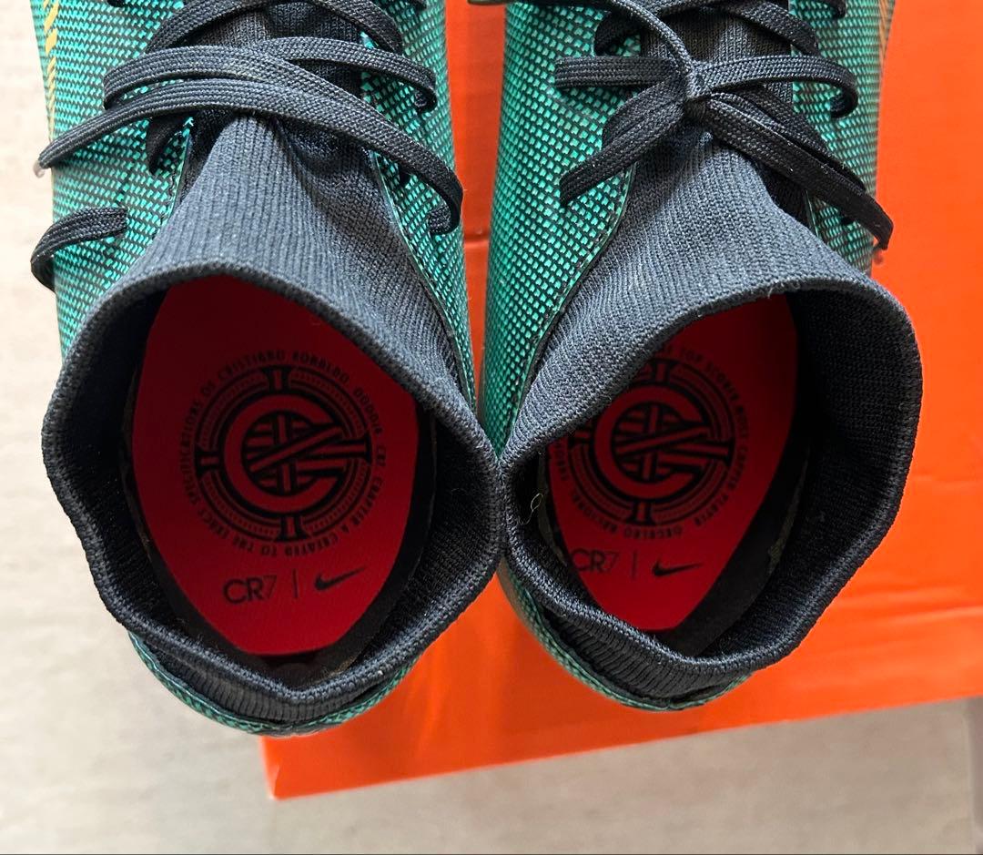 【希少】NIKEマーキュリアル スーパーフライ6 CR7 HG