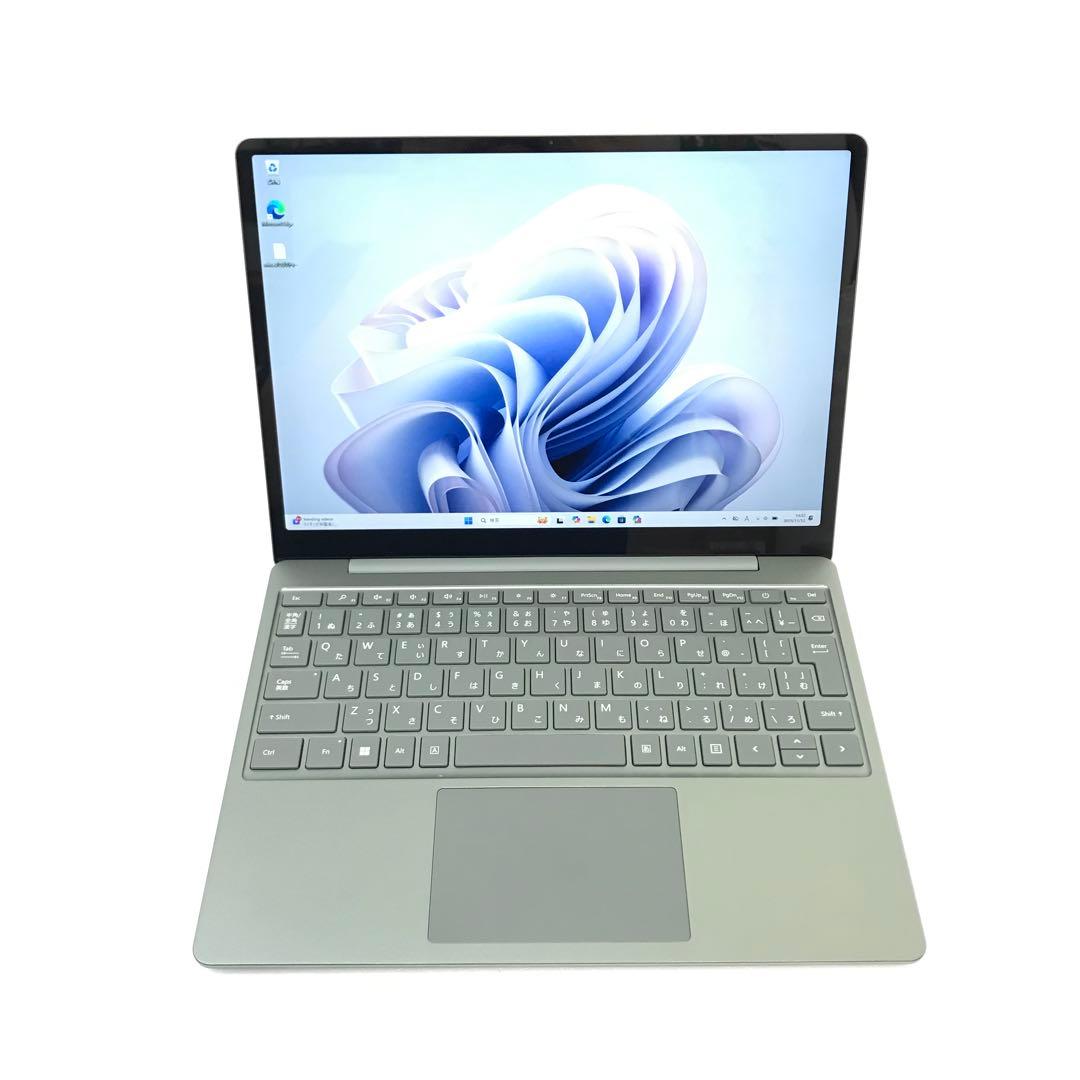 【新品・最新】Surface Laptop Go3 8G/256G Office