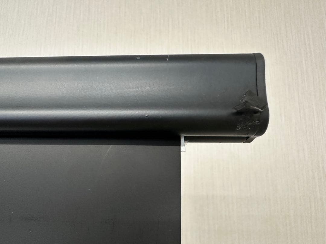 EPSON ELPSC25 90インチ 携帯型ロールスクリーン プロジェクター