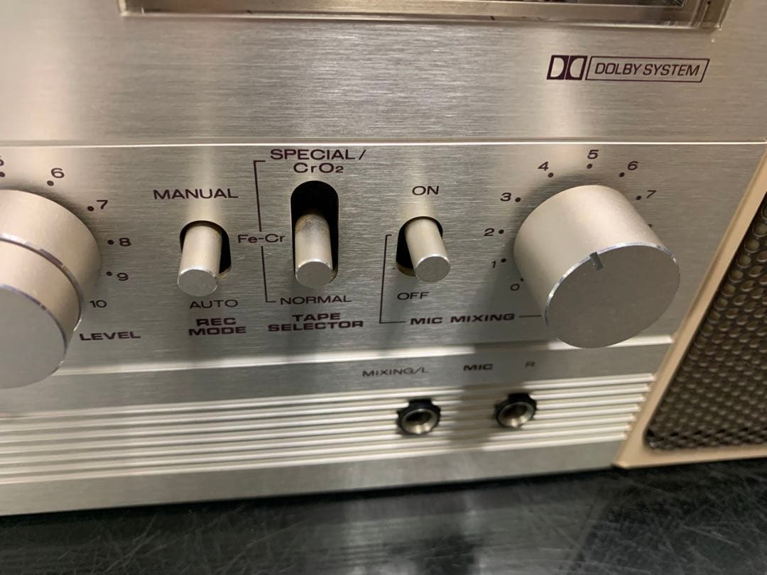 元箱付きMARANTZ マランツ CRS-7000レトロ ラジカセ整備品ラジオ