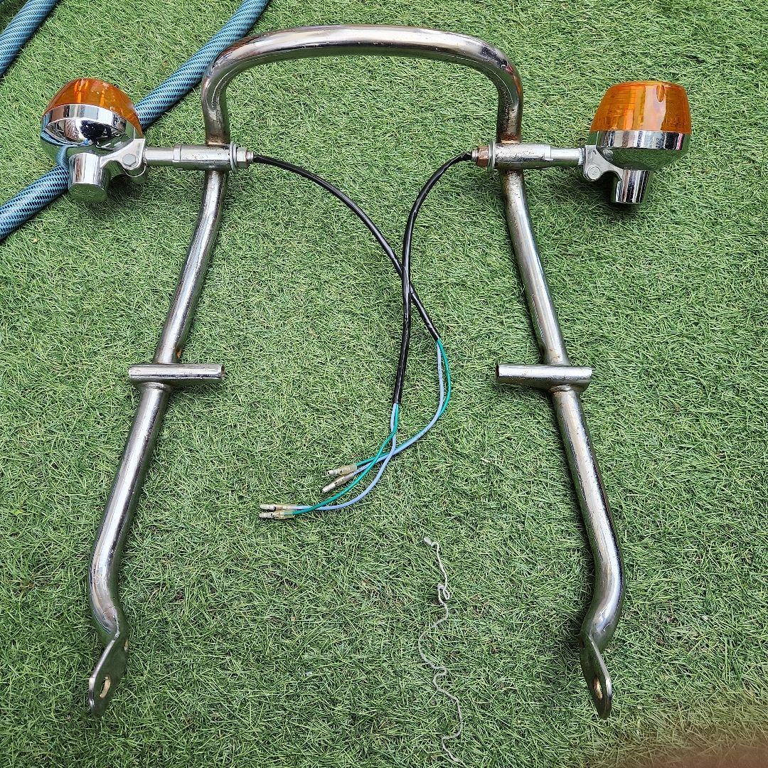 ホーク系タンデムバー