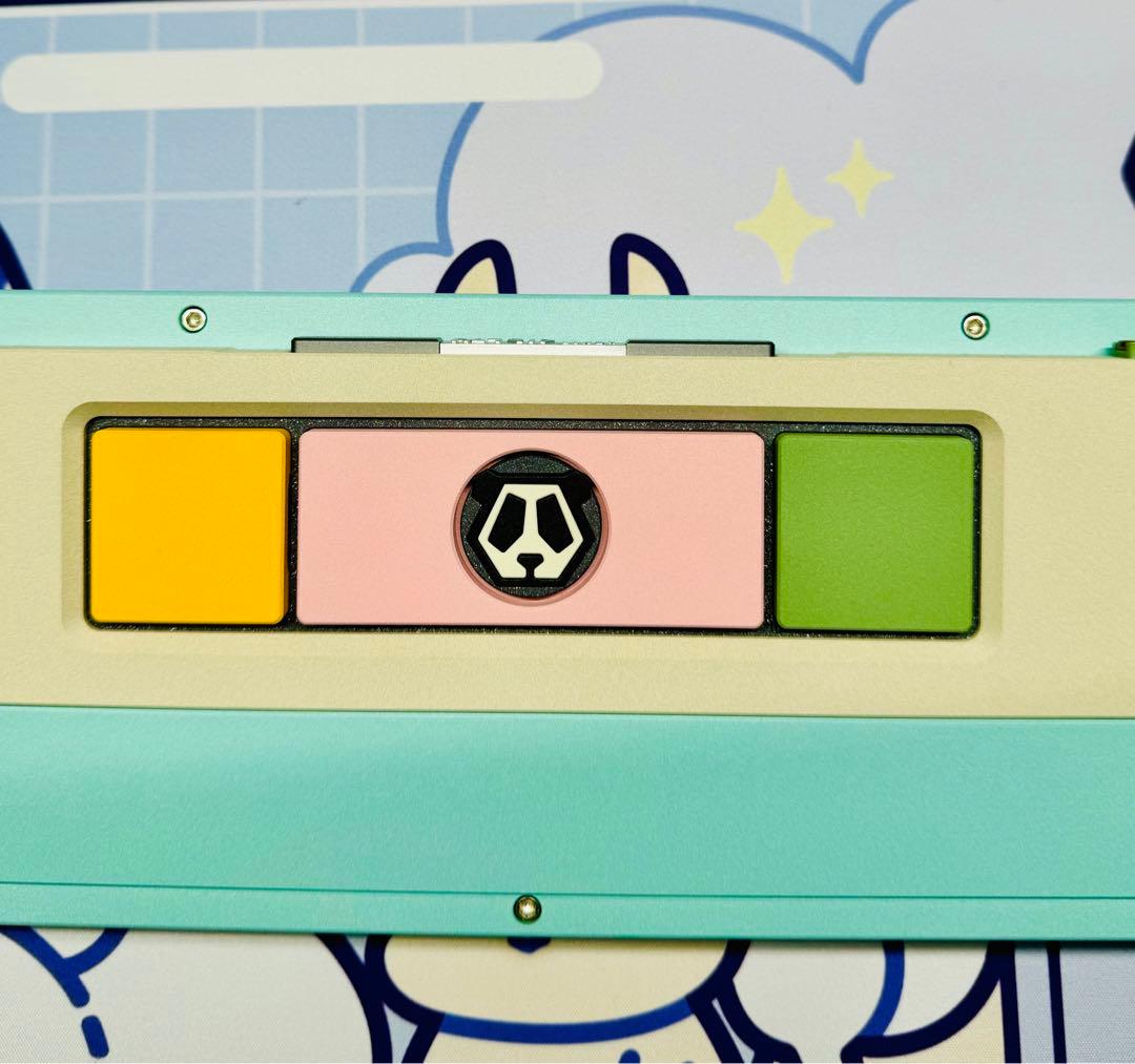 Matrix Vita classic 自作キーボード