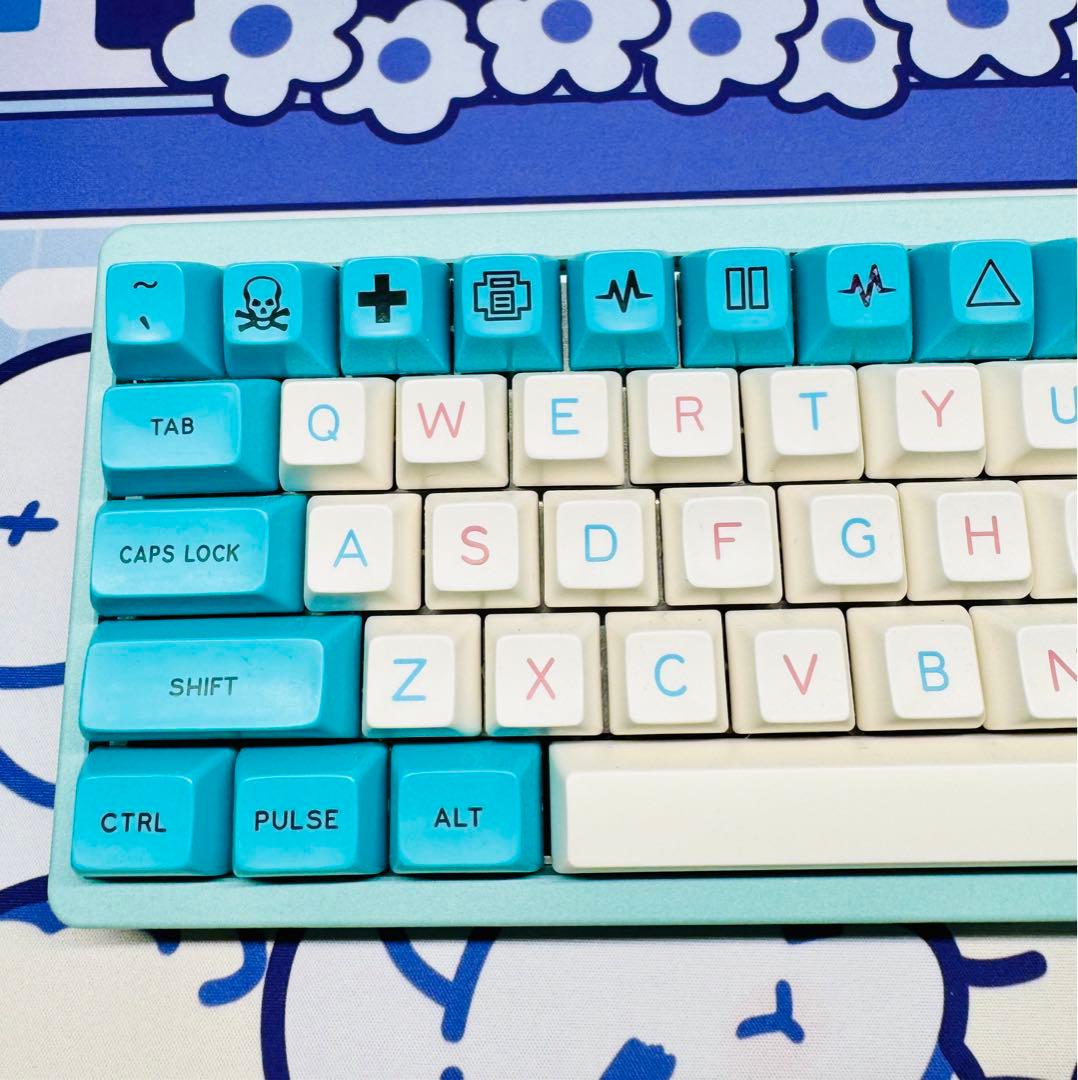 Matrix Vita classic 自作キーボード