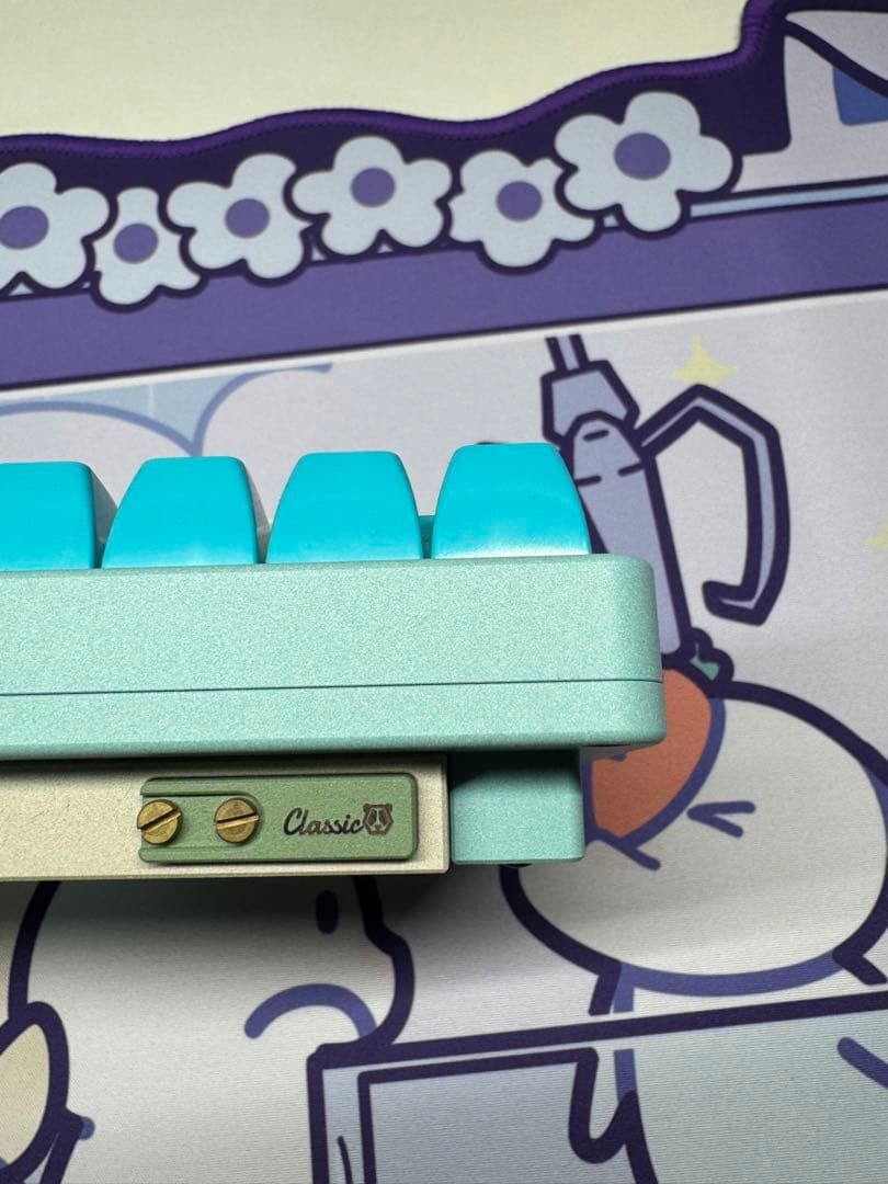 Matrix Vita classic 自作キーボード