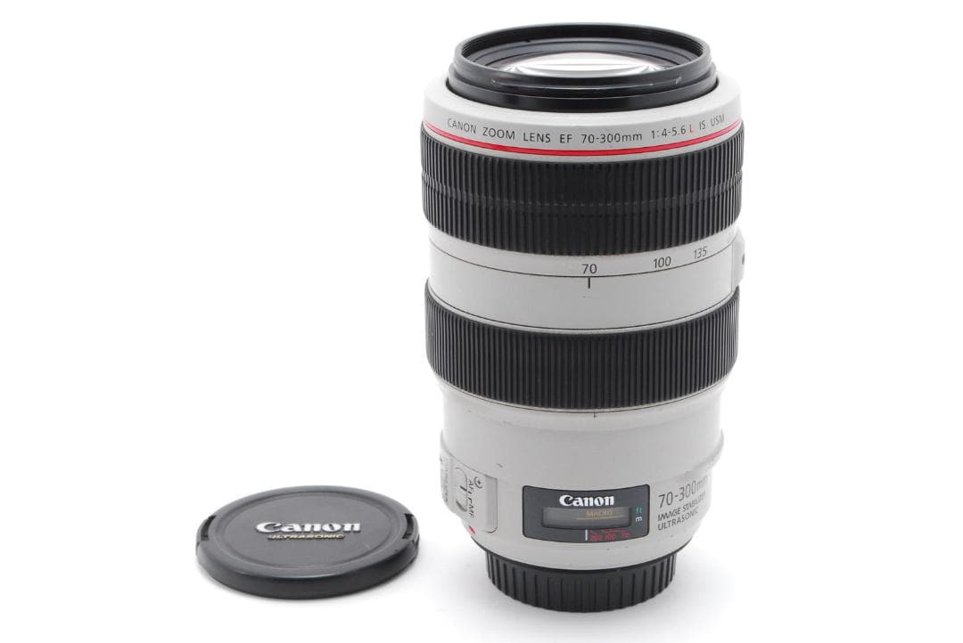 キャノン Canon EF 70-300mm F4-5.6 L IS USM