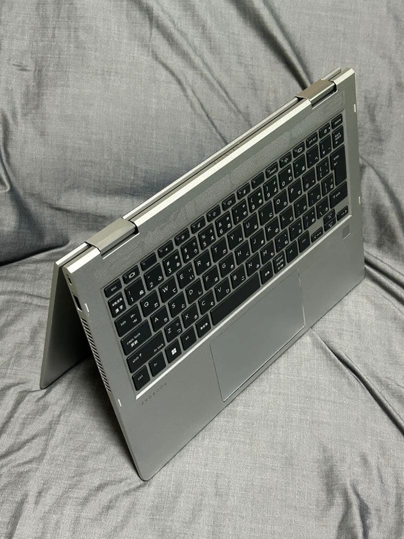 HP ProBook x360 G8 Ryzen7 MS Office2021付