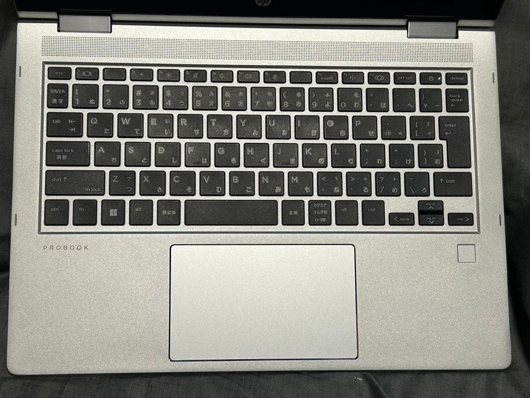 HP ProBook x360 G8 Ryzen7 MS Office2021付