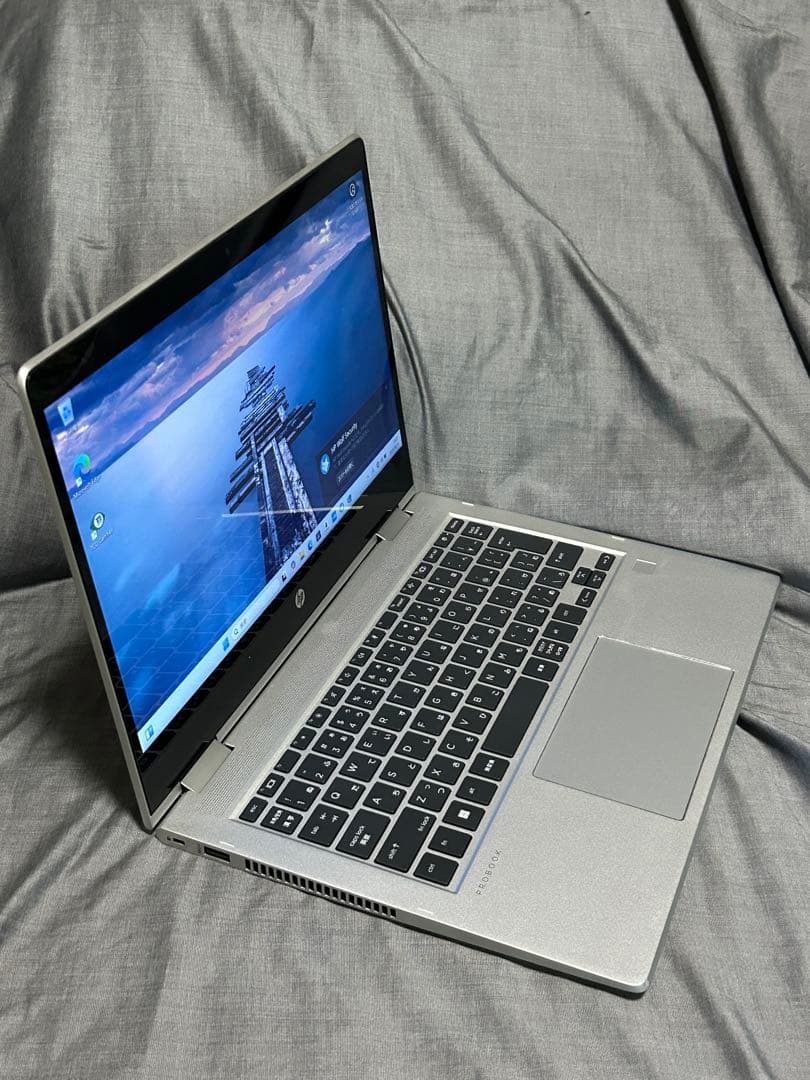 HP ProBook x360 G8 Ryzen7 MS Office2021付