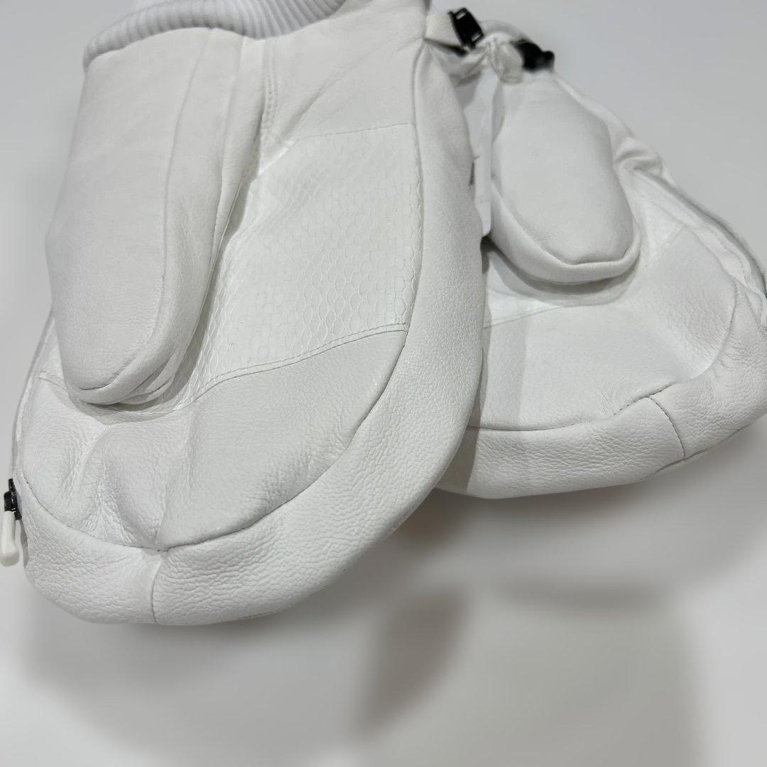 新品❤️マークアンドロナゴルフグローブ ホワイト