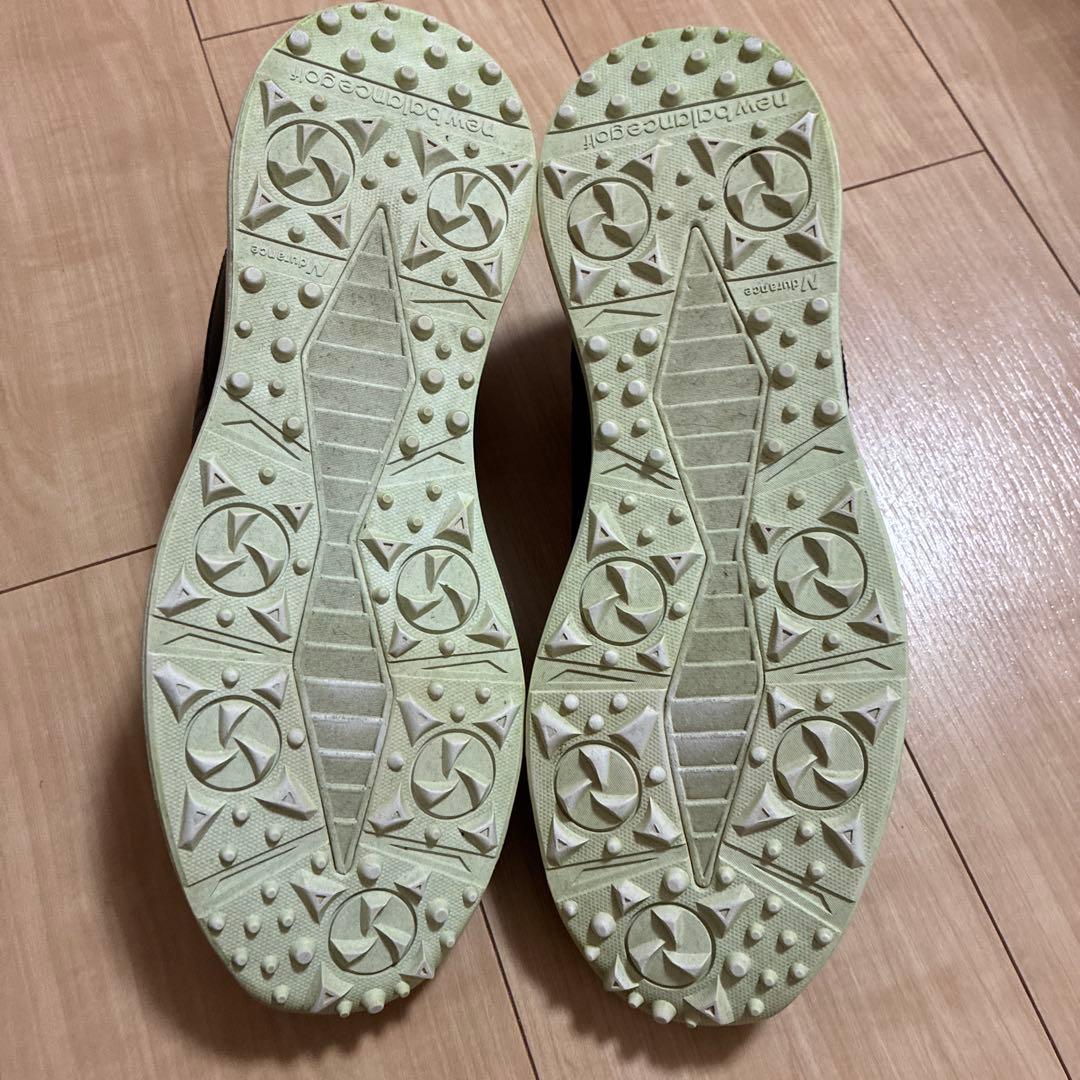 美品 new balance FantomFit ゴルフシューズ 26.5㎝