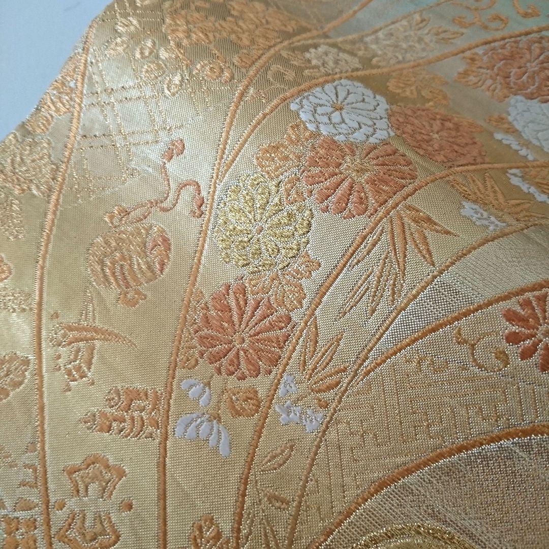 1509★正絹 袋帯 5本セット おまとめ リメイク素材 ☆着用可能