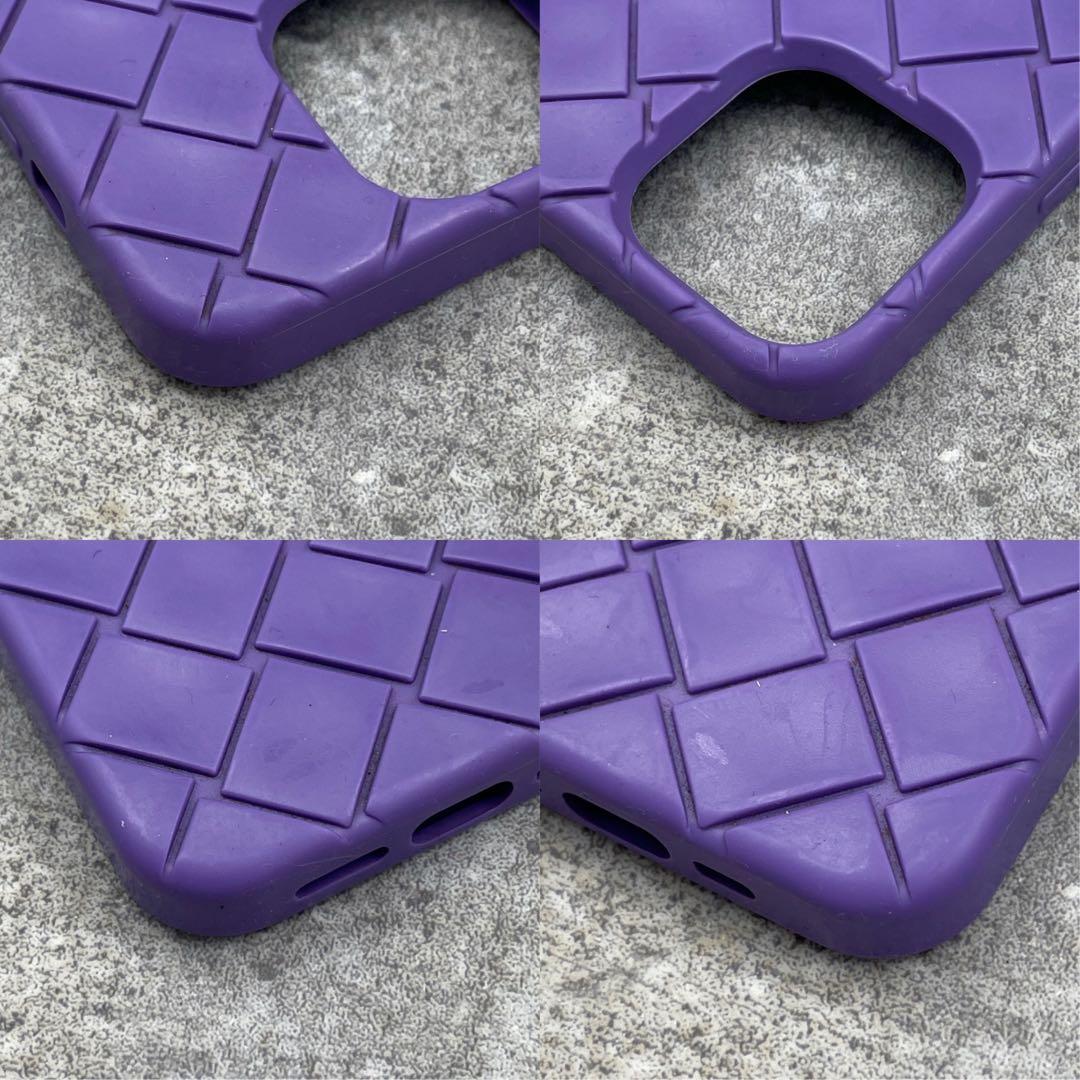 【極美品】ボッテガヴェネタ iPhone13Pro ケース　イントレチャート