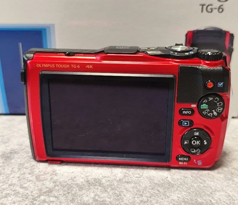 gencoco30さん専用 OLYMPUS Tough TG-6＆LG-1