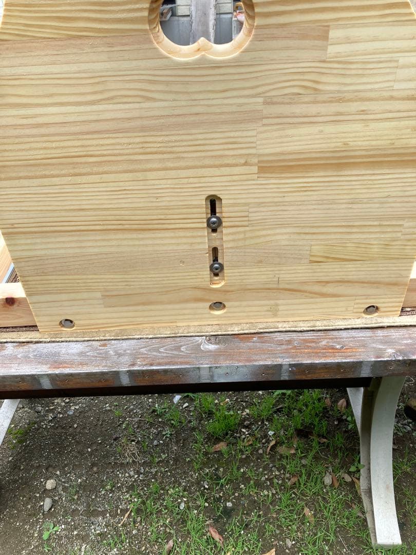 ごん　猛禽類オーダーシェルフパーチ