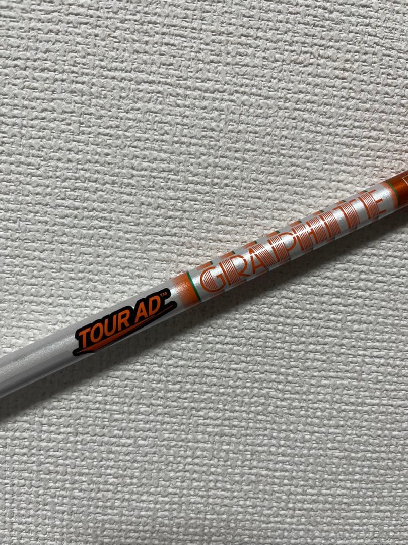 グラファイトデザイン　ツアーAD DI ハイブリッド 95S ピンスリーブ付き