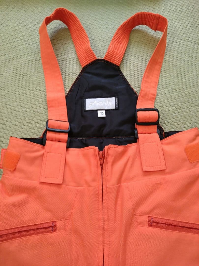 《PHENIX》フェニックス キッズ スキーウェア150 135-155cm可