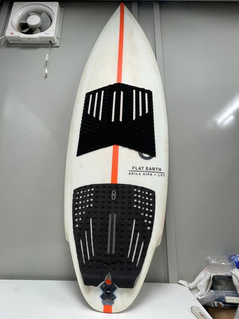 AIPA FireWire Flat Earth LFT ショートボード