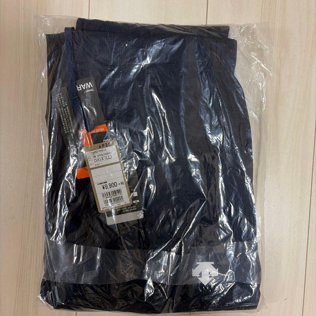 は*ー様 DESCENTE ウィンドブレーカー ウエア2枚+パンツ1枚