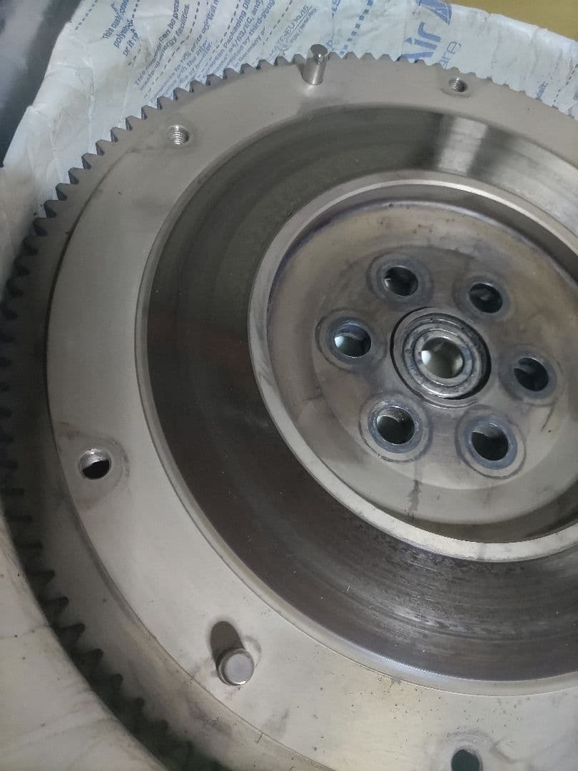 NAロードスター 社外中古フライホイール