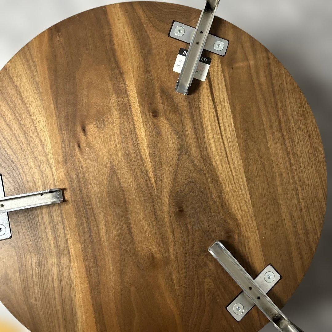 Cassina IXC カッシーナ　CALM サイドテーブル　ウォールナット