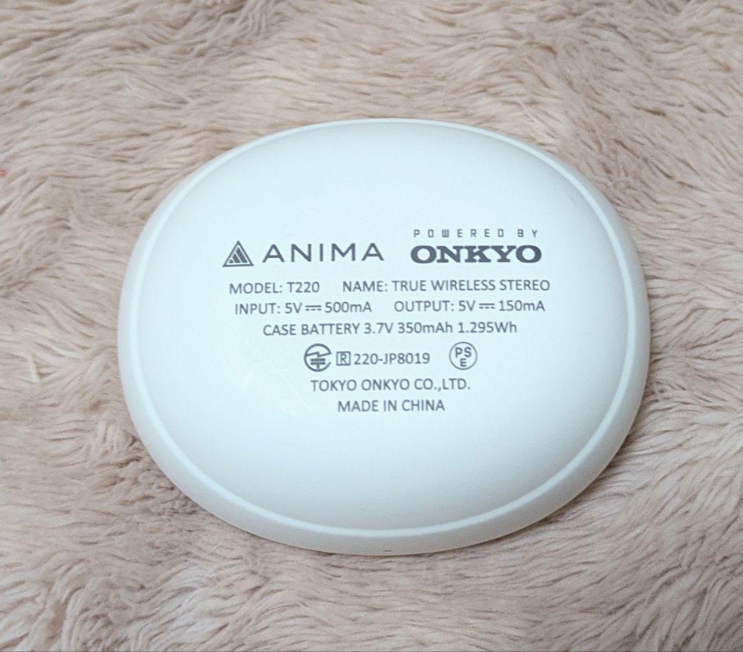 負けヒロインが多すぎる イヤホン 八奈見杏奈 AOW04 ONKYO