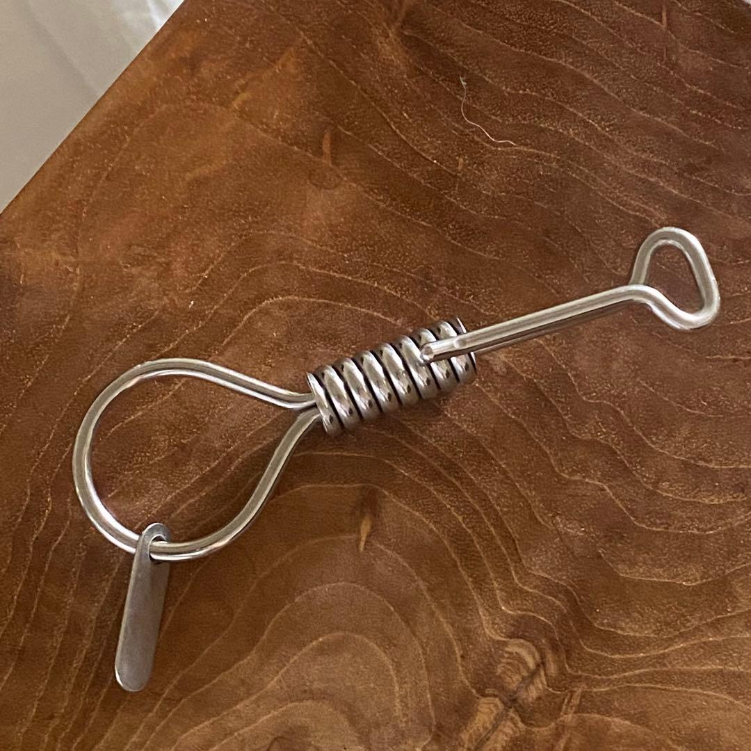 初期 JEFF DECKER キーフック キーホルダー VINTAGE