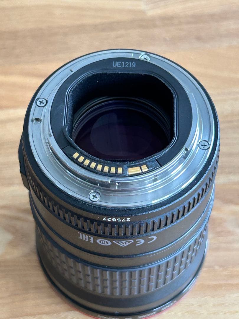 Canon EF 135mm f/2 L USM レンズ