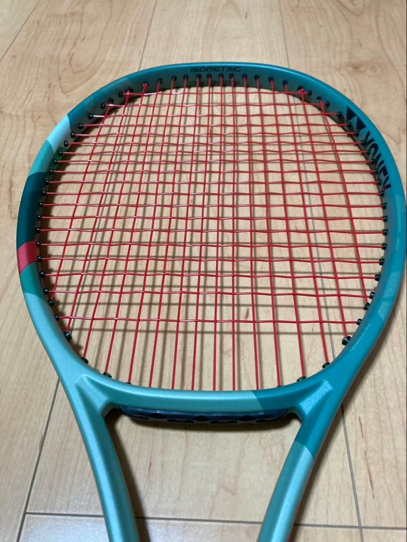 YONEX PERCEPT 97 G2 硬式　テニスラケット