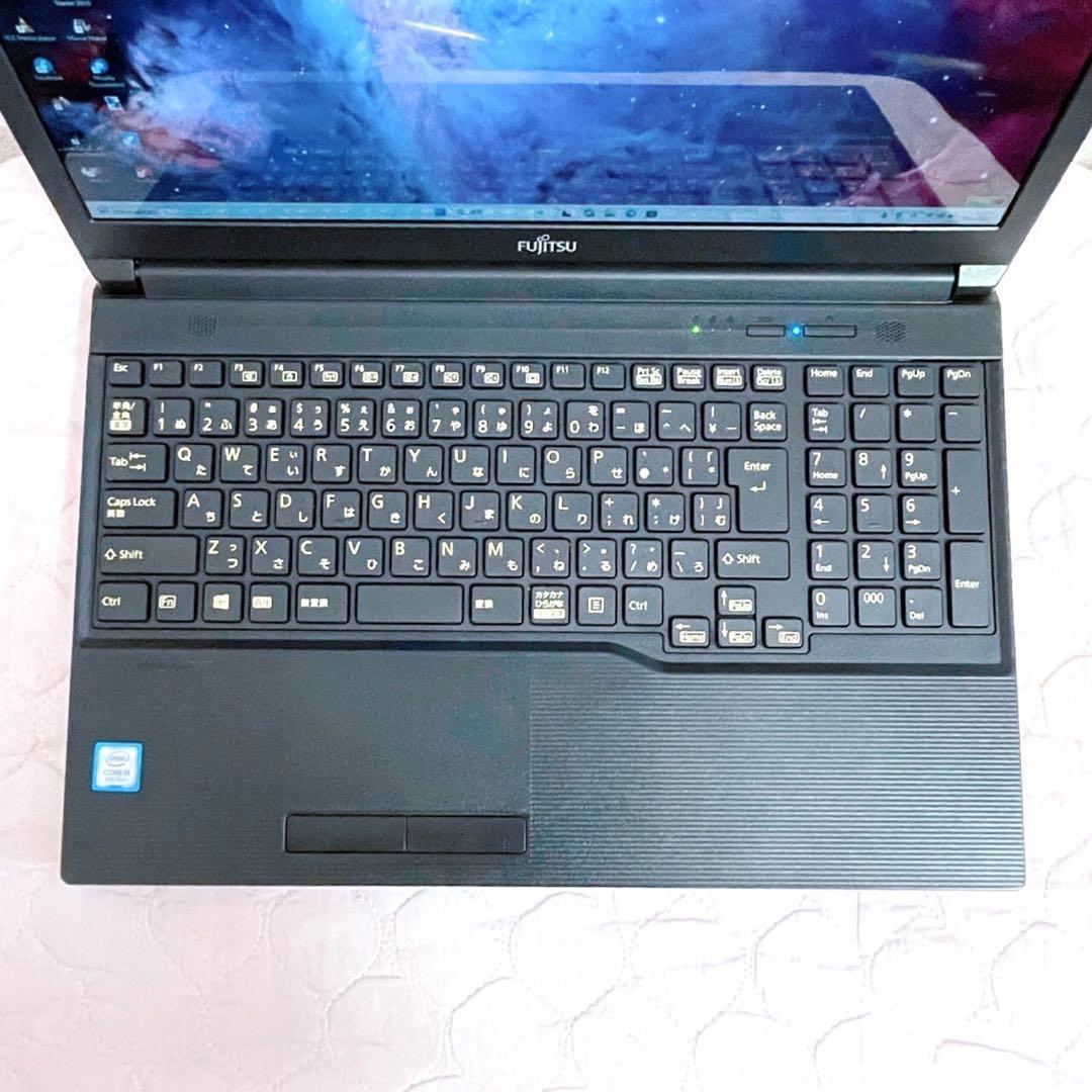 【高級機・美品】2020年製 第8世代i5 フルHD ブルーレイ SSD960G