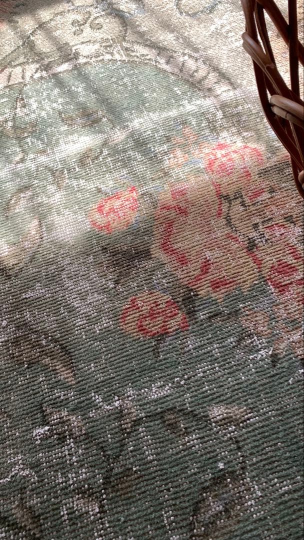 85×198 ViNTAGE TURKiSH RUG