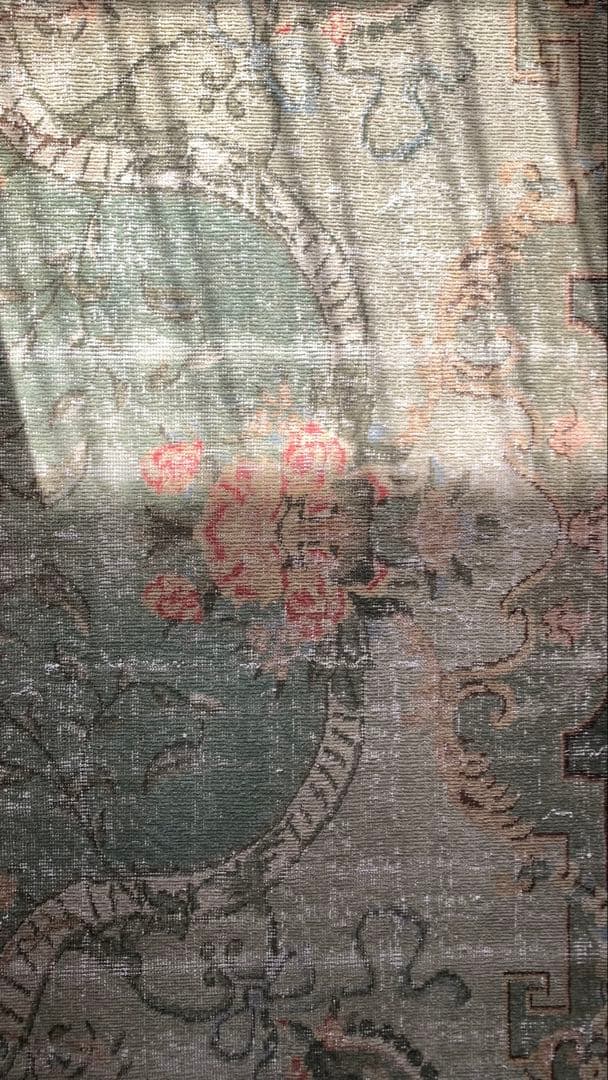 85×198 ViNTAGE TURKiSH RUG
