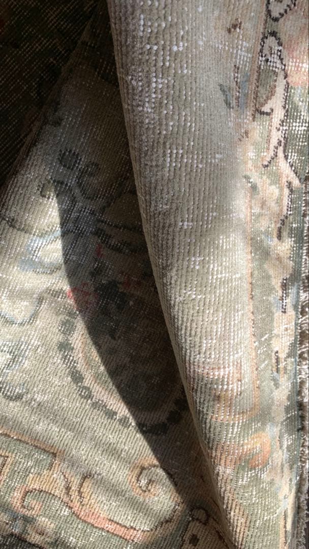 85×198 ViNTAGE TURKiSH RUG