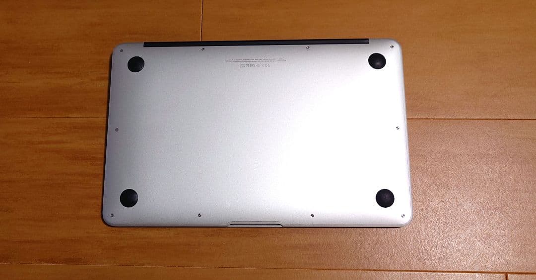 【11インチ・箱有美品】MacBookAir Early 2015 本体＋充電器