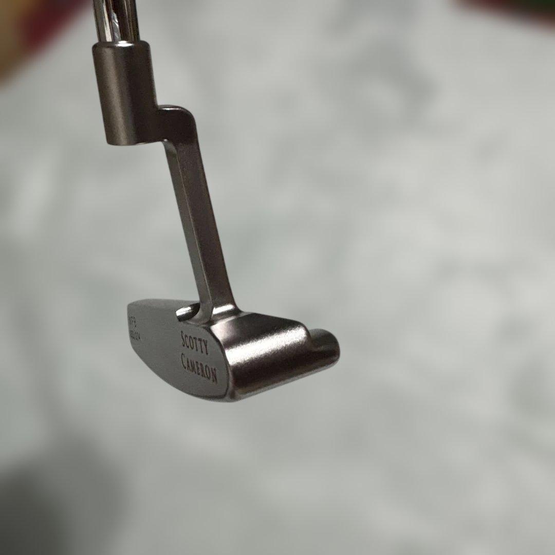 スコッティキャメロン　2001 ブリティッシュオープン希少‼️全世界274本限定