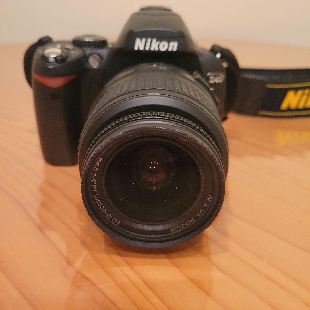Nikon D40 デジタル一眼レフカメラ　ジャンク品