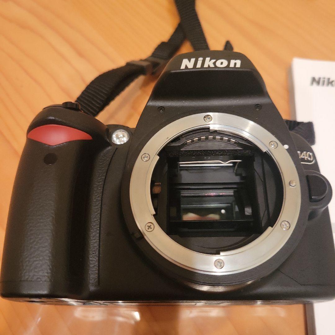 Nikon D40 デジタル一眼レフカメラ　ジャンク品