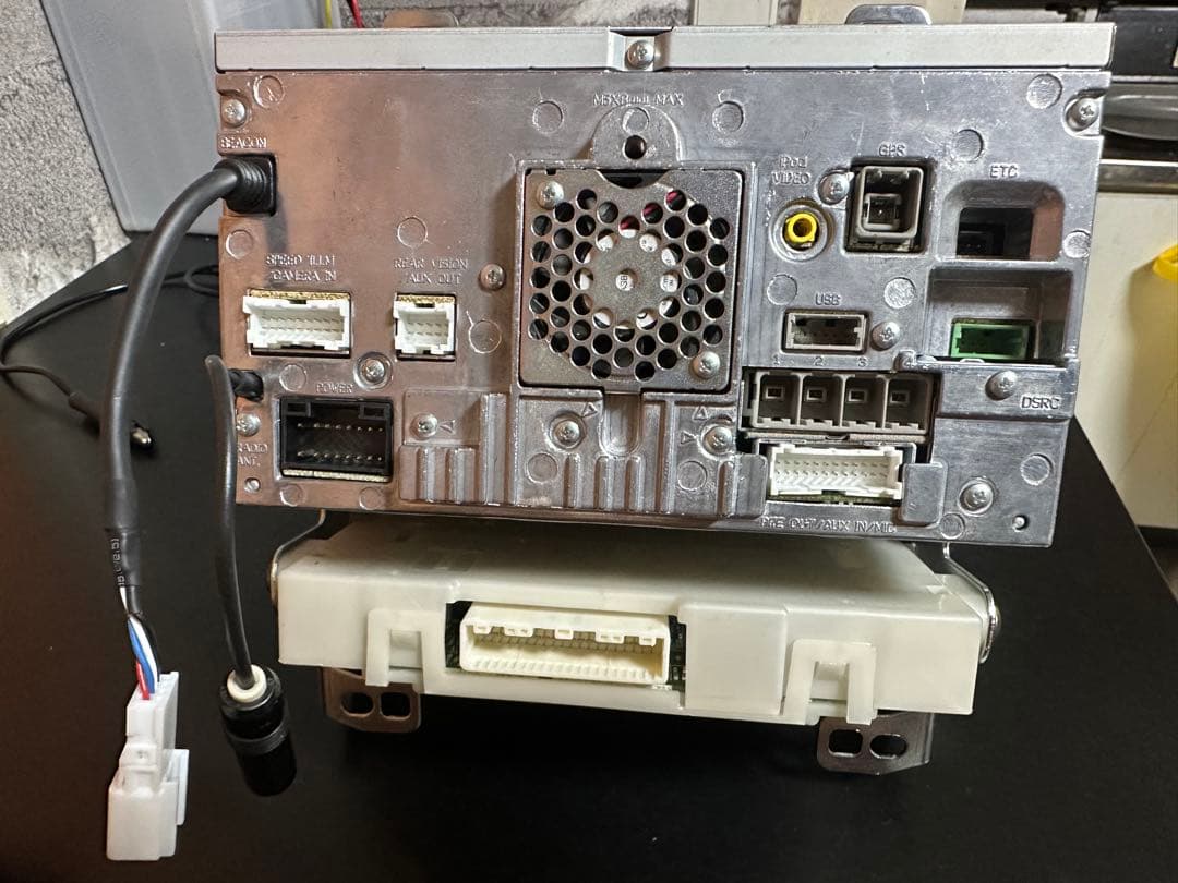 Alpine VIE-X088VS SERENA専用 2015