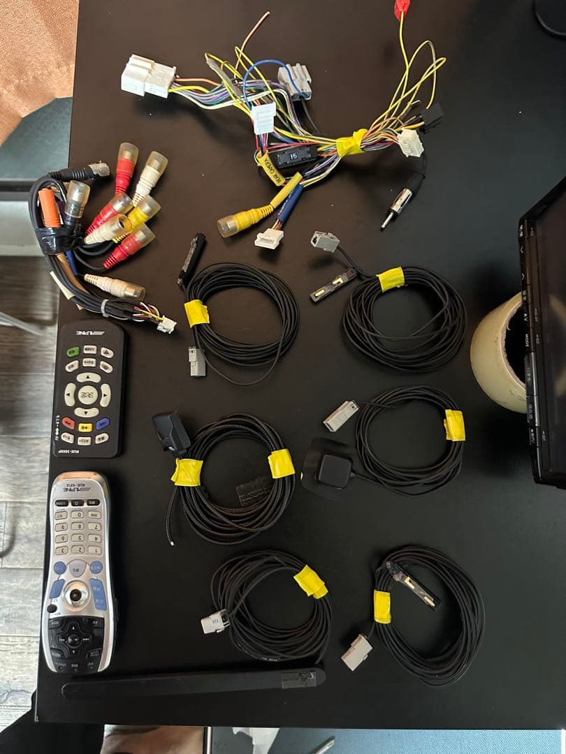 Alpine VIE-X088VS SERENA専用 2015