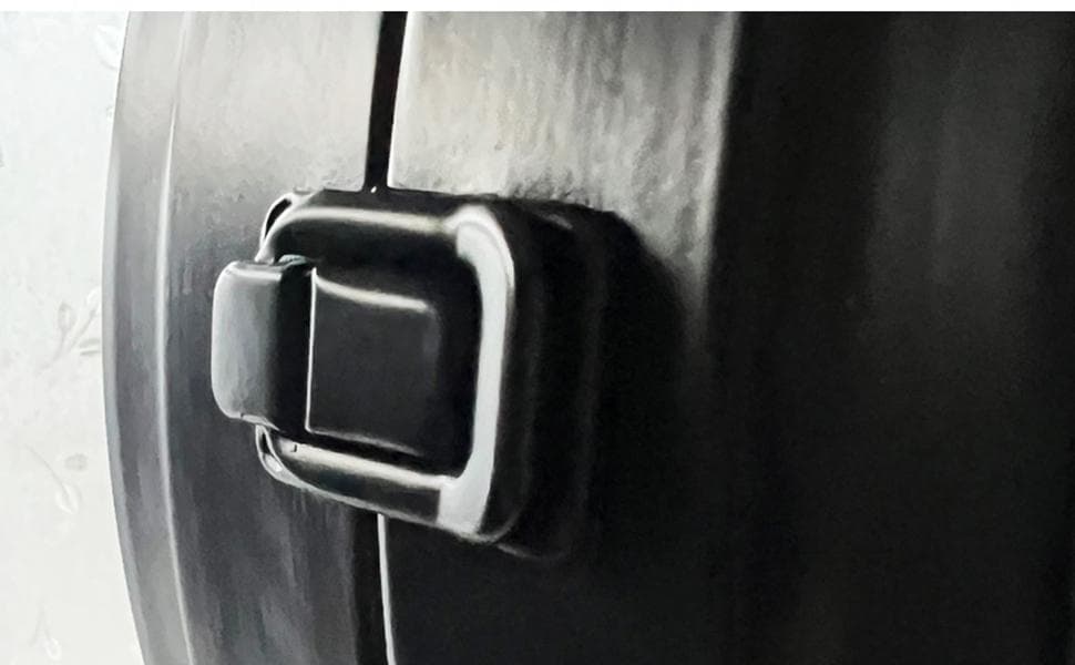 MANBO-ANA 両面電波時計 黒