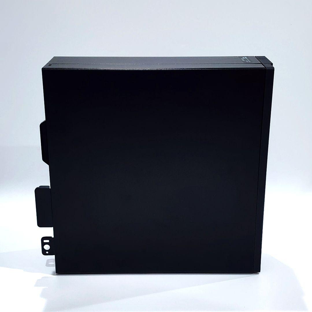 デル Optiplex 3070★i7★32G★新品SSD 2T+4T【美品】