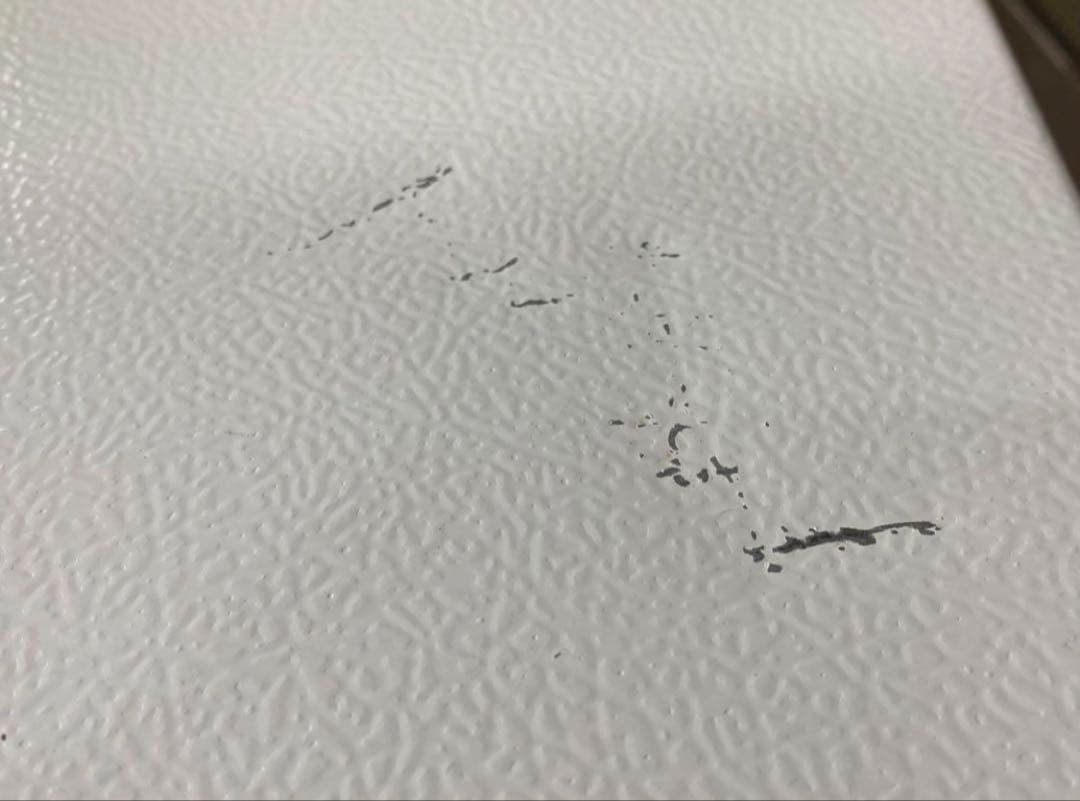 ニトリ　2ドア冷蔵庫　Nグラシア　NTR-106 2019年製　106L