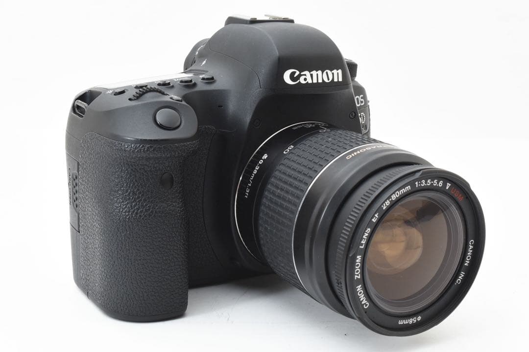 デジタル一眼レフカメラ Canon EOS 6D Mark II標準レンズセット